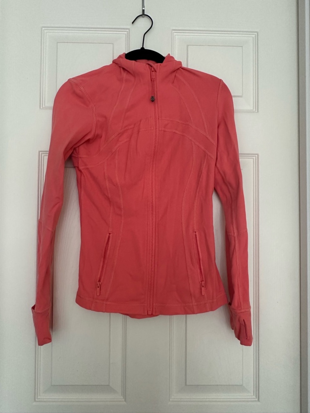 Lululemon RASPBERRY CREAM RARE define jacket - Picture 3 of 6